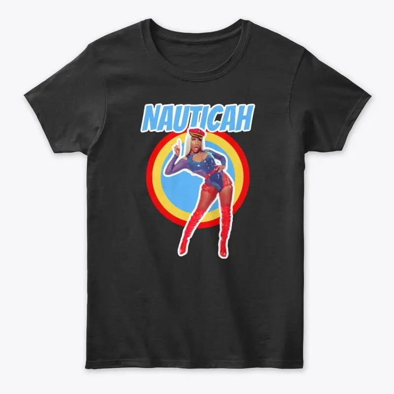 Tha Women’s Nauticah Tee 