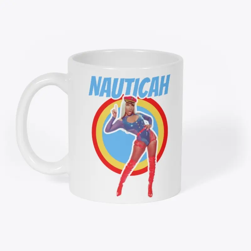 Tha Nauticah Mug