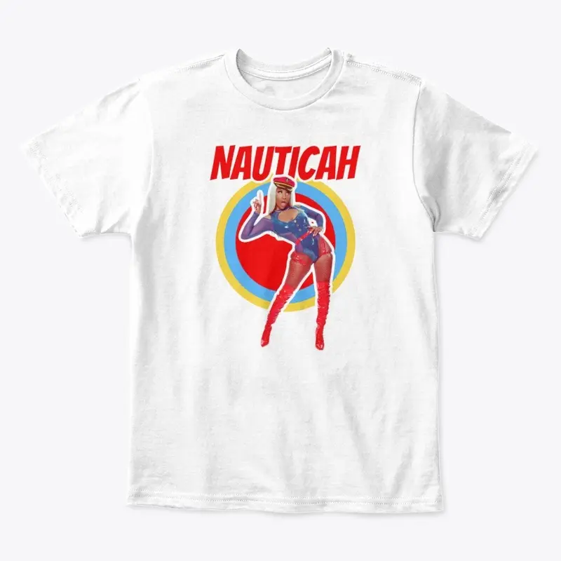 Tha Kid’s Nauticah Tee 