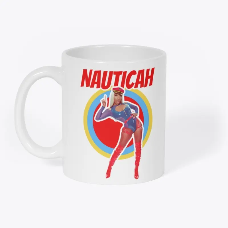 Tha Nauticah Mug