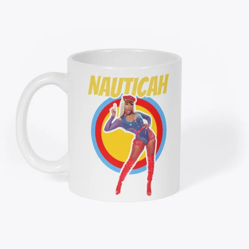 Tha Nauticah Mug