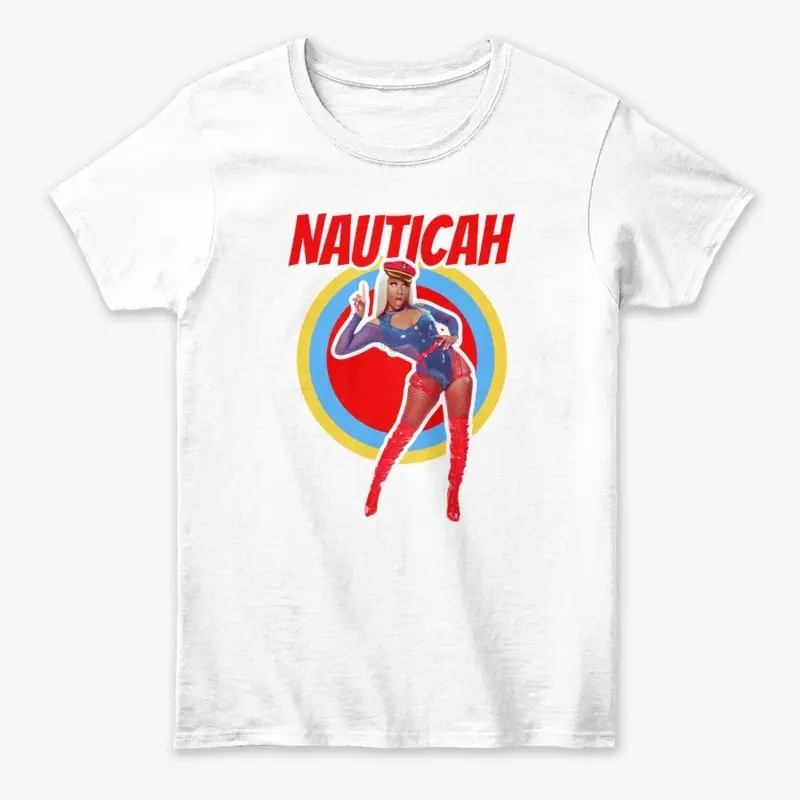 Tha Women’s Nauticah Tee 