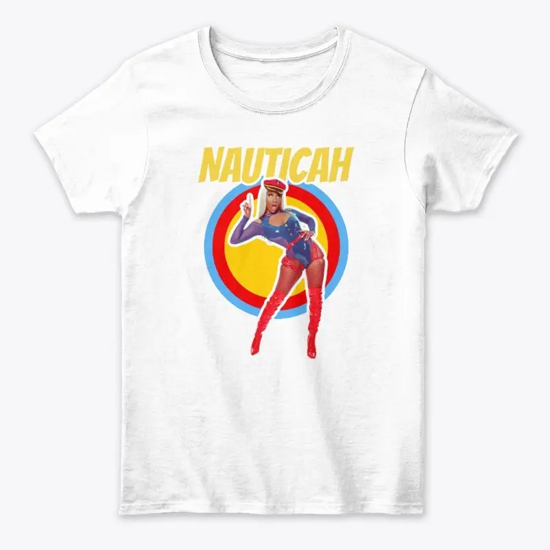 Tha Women’s Nauticah Tee 