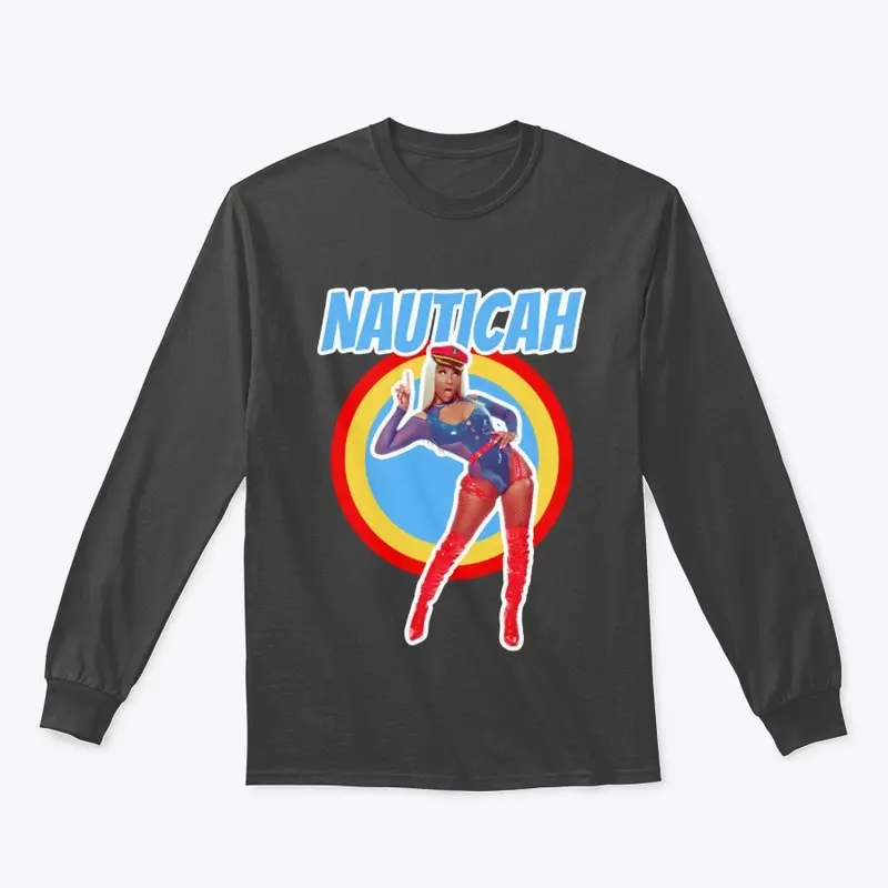 Tha Nauticah Long Sleeve